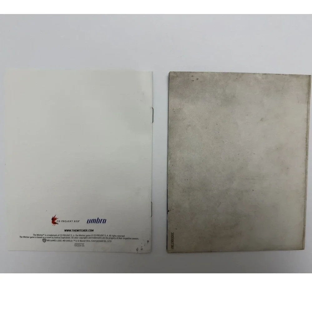 The‎ Witcher 3 Wild Hunt (PS4) CIB Complete with Map Stickers Soundtrack NFR